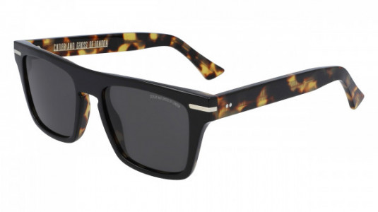 Cutler and Gross CG1357S Sunglasses, (002) CAMOUFLAGE