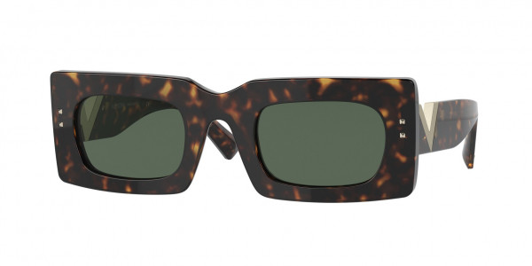Valentino VA4094 Sunglasses, 500271 HAVANA (BROWN)