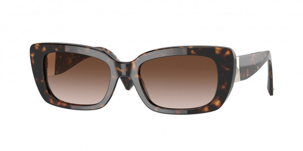 Valentino VA4096 Sunglasses, 500213 HAVANA (BROWN)