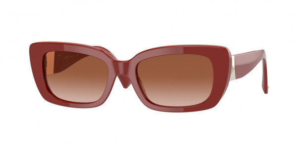 Valentino VA4096 Sunglasses, 511013 RED (RED)