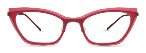 Modo 4106 Eyeglasses, BURGUNDY