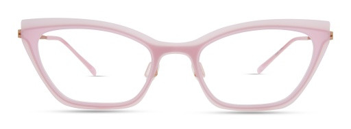 Modo 4106 Eyeglasses, CRYSTAL PINK