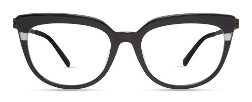 Modo 4547 Eyeglasses, BLACK