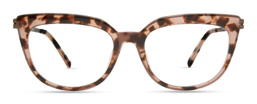 Modo 4547 Eyeglasses, PINK TORTOISE