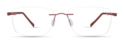 Modo 4628 Eyeglasses, BURGUNDY