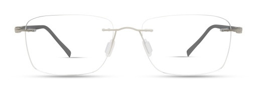 Modo 4628 Eyeglasses, SILVER