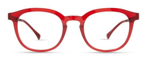 Modo 7050 Eyeglasses, RED