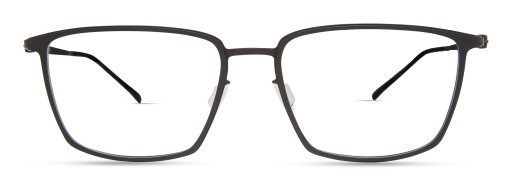 Modo 4436 Eyeglasses, BLACK