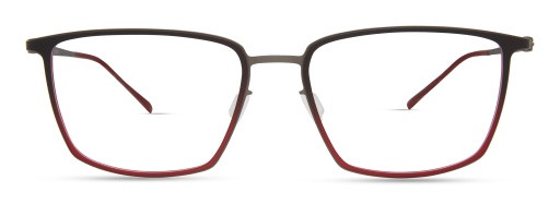 Modo 4436 Eyeglasses, BURGUNDY GRADIENT