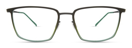 Modo 4436 Eyeglasses, GREEN GRADIENT