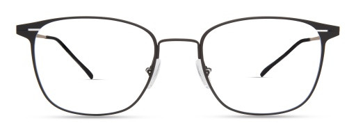 Modo 4244S Eyeglasses, BLACK