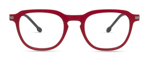 Modo SIGMA Eyeglasses, DARK RED