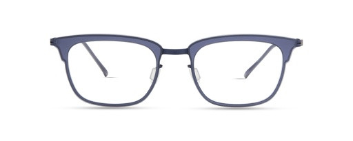 Modo 4105 Eyeglasses, MATTE NAVY