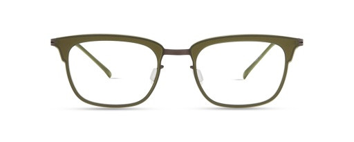 Modo 4105 Eyeglasses, OLIVE