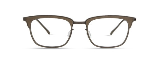 Modo 4105 Eyeglasses, SMOKE