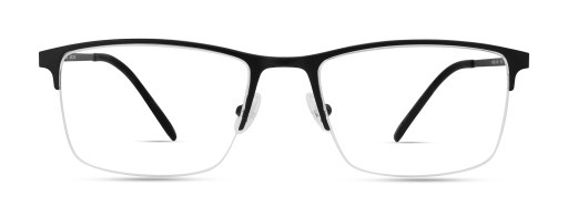 Modo 4235 Eyeglasses, BLACK