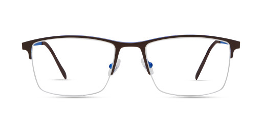 Modo 4235 Eyeglasses, DARK BROWN