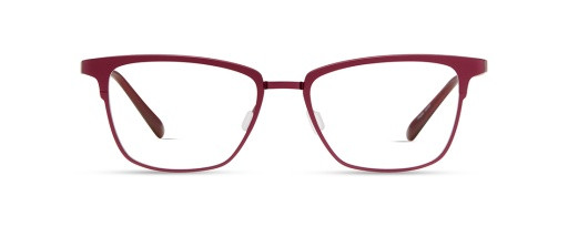Modo 4243 Eyeglasses, BURGUNDY