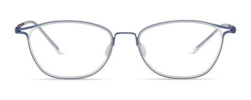 Modo 4430 Eyeglasses, GREY BLUE