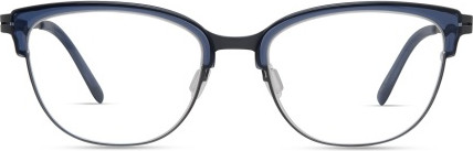 Modo 4526 Eyeglasses, BLUISH GREY