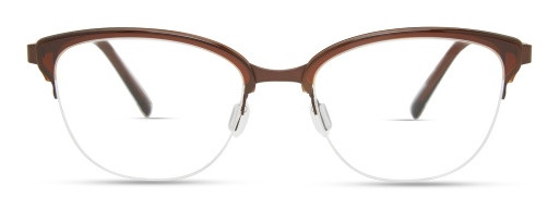 Modo 4526 Eyeglasses, BROWN GRADIENT