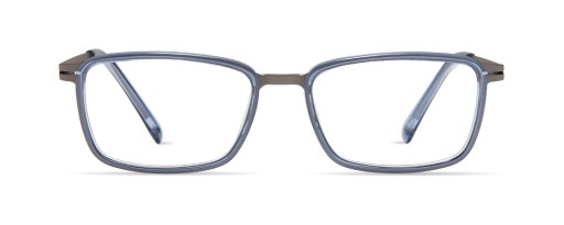 Modo 4530 Eyeglasses, BLUE