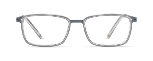 Modo 4530 Eyeglasses, CRYSTAL GREY