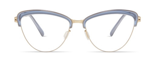Modo 4531 Eyeglasses, BLUE