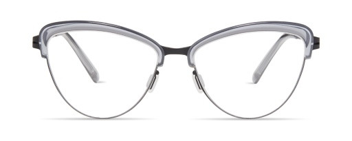 Modo 4531 Eyeglasses, CRYSTAL GREY