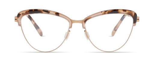 Modo 4531 Eyeglasses, BLUSH TORTOISE