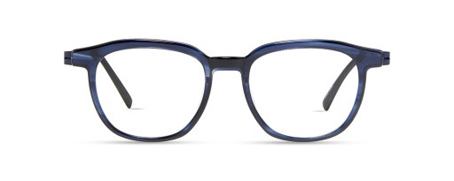 Modo 4542 Eyeglasses, BLUE