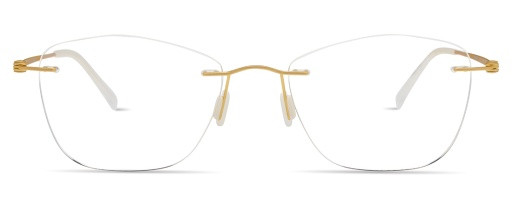Modo 4601 Eyeglasses, GOLD