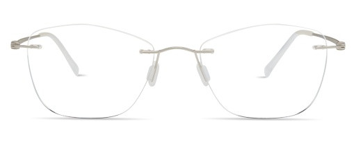 Modo 4601 Eyeglasses, SILVER