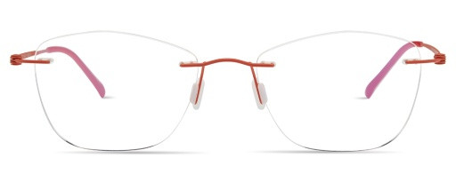Modo 4601 Eyeglasses, WARM PINK