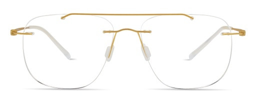 Modo 4612 Eyeglasses, GOLD