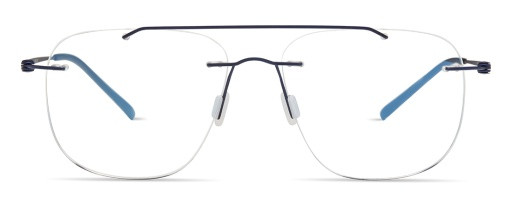 Modo 4612 Eyeglasses, NAVY