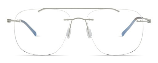Modo 4612 Eyeglasses, WHITE