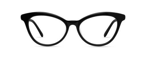 Modo 6534 Eyeglasses, BLACK