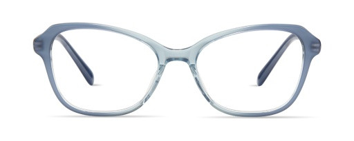 Modo 6538 Eyeglasses, BLUE