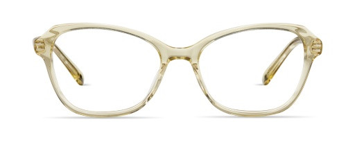 Modo 6538 Eyeglasses, CRYSTAL YELLOW