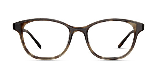 Modo 6624 Eyeglasses, BROWN /GREY