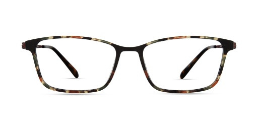 Modo 7020 Eyeglasses, MATTE BROWN