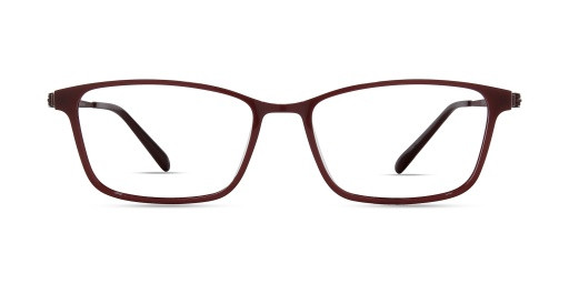 Modo 7020 Eyeglasses, RASPBERRY