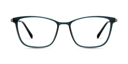 Modo 7022 Eyeglasses, AQUA