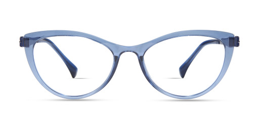 Modo 7037 Eyeglasses, GREYISH BLUE