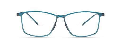 Modo 7041 Eyeglasses, TEAL