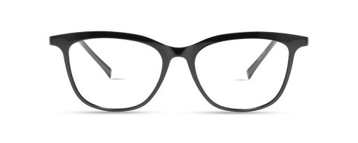 Modo 7045 Eyeglasses, BLACK