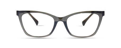 Modo 7046 Eyeglasses, DARK GREY