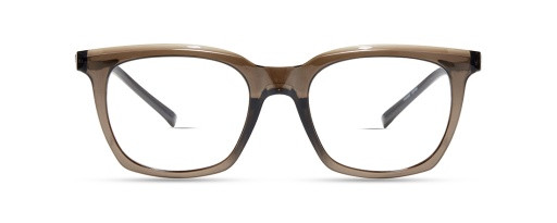 Modo 7047 Eyeglasses, BROWN