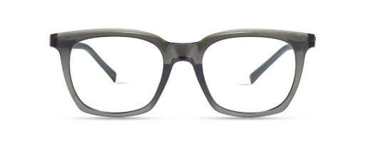 Modo 7047 Eyeglasses, DARK GREY